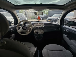 Fiat 500 Fiat 500 1.2 Lounge - afbeelding nr 5