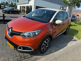 Renault Captur Renault Captur 1.2 TCe Helly Hansen camera,trekhaak - afbeelding nr 2