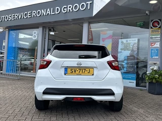 Nissan Micra Nissan Micra 0.9 IG-T N-Connecta | | Airco | Cruise | Camera achter - afbeelding nr 10