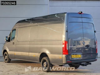 Mercedes-Benz Sprinter Mercedes Sprinter 319 CDI Automaat L3H2 2025model 3.5t trekhaak LED Camera 15m3 Airco Trekhaak Cruise control - afbeelding nr 2
