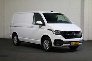 Volkswagen Transporter Volkswagen Transporter 2.0 TDI 150pk Automaat Airco Navigatie Achterklep - afbeelding nr 7
