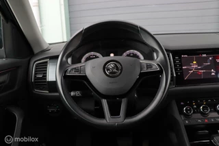 Škoda Kodiaq Skoda Kodiaq 2.0 TSI 4x4 Soleil / Leder / Standk. / Navi - afbeelding nr 14