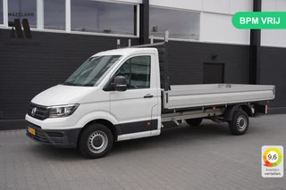 Volkswagen Crafter 2.0 TDI L4 Openlaadbak EURO 6