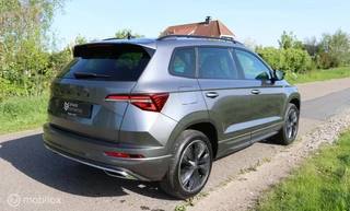 Škoda Karoq Skoda Karoq 1.5 TSI ACT Sportline / Trekh. / Navi / Carplay - afbeelding nr 4