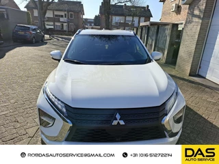 Mitsubishi Eclipse Cross Mitsubishi Eclipse Cross 2.4 PHEV Instyle - afbeelding nr 4