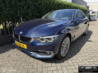 BMW 4 Serie Gran Coupé 430i xDrive High Executive Individual