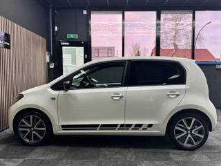 SEAT Mii Seat Mii 1.0 FR Line Sport 1e Eig Airco Stoelverw Standkachel Soundsystem In perfecte staat!! - afbeelding nr 9