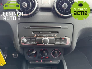 Audi A1 Sportback Audi A1 Sportback 1.4 TFSI Sport Pro Line S-line | Open Dak | - afbeelding nr 18