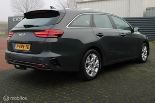 Kia Ceed Sportswagon Kia Ceed Sportswagon 1.5 T-GDi 160 PK DynamicLine, Trekhaak, Pdc + Camera, Cruise, App connect, Full Led, 1400 Trekgewicht ! - afbeelding nr 7