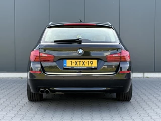 BMW 5 Serie BMW 5-serie Touring 520I High Executive Leder - Pano - Digitaal Dashboard - afbeelding nr 8