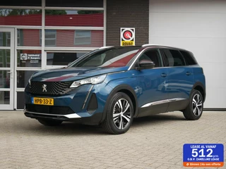 Peugeot 5008 Peugeot 5008 1.2 PureTech GT-Line 7P| Camera| Navi+BT - afbeelding nr 1