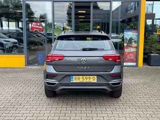Volkswagen T-Roc Volkswagen T-Roc 1.0 TSI Style - App Connect - Adaptive cruise - Sensoren - afbeelding nr 8