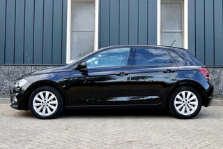 Volkswagen Polo Volkswagen Polo 1.0 TSI Highline Rijklaarprijs-Garantie Led Navigatie Virtual cockpit Camera Airco - afbeelding nr 2