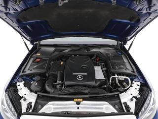 Mercedes-Benz C-Klasse Mercedes-Benz C-Klasse 180 Ambition Aut. *PANO | FULL-LED | 1/2-LEATHER | SPORT-SEATS | NAVI-FULLMAP | HEATED-SEATS | ECC | PDC | CRUISE | 17''ALU* - afbeelding nr 26