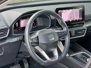 SEAT Leon Seat Leon Sportstourer 1.5 eTSI Style Business Intense | Camera | Virtual | Carplay | - afbeelding nr 6