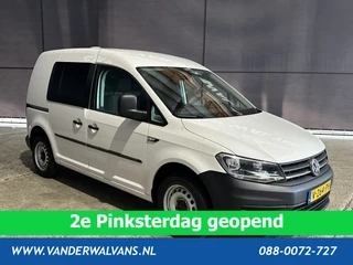 Volkswagen Caddy zijdeur, verwarmde voorruit - afbeelding nr 10