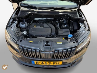 Škoda Karoq Škoda Karoq 1.5 TSI Sportline Business Automaat *Geen Afl. kosten* - afbeelding nr 16