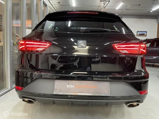 SEAT Leon 2.0 TSI Cupra 290pk  vol! DSG / DCC DAB+  ACC LEER LED - afbeelding nr 5