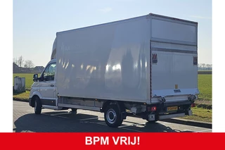 Volkswagen Crafter laadklep, zijdeur, airco, navi - afbeelding nr 5