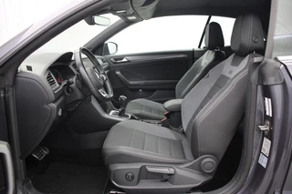Volkswagen T-Roc Volkswagen T-Roc Cabrio 1.5 TSI R-Line Automaat - Carplay, Cruise, Stoelverw. - afbeelding nr 7