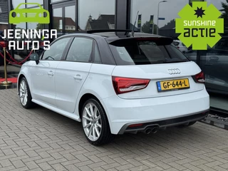 Audi A1 Sportback Audi A1 Sportback 1.4 TFSI Sport Pro Line S-line | Open Dak | - afbeelding nr 34