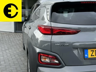 Hyundai Kona Hyundai Kona EV Premium 64 kWh | Leer |€14.950 na subsidie - afbeelding nr 43