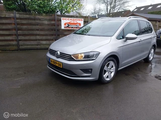 Volkswagen Golf Sportsvan Volkswagen Golf Sportsvan 1.2 TSI Highline zeer compleet - afbeelding nr 2