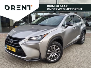 Lexus NX 300h AWD Sport Edition | Trekhaak | 1500 kg trekgewicht | Navi