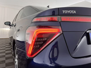Toyota Mirai Toyota Mirai FCV Executive [ HYDROGEN ] [INCL-BTW] Aut. *LUXURY-LEATHER | FULL-LED | JBL-SOUNDSYSTEM | CAMERA | KEYLESS | MEMORY-PACK | ADAPTIVE-CRUISE | BLIND-SPOT |  DAB | NAVI-FULLMAP | DIGI-COCKPIT | COMFORT-SEATS | LANE-ASSIST - afbeelding nr 29