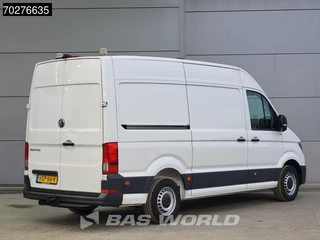 Volkswagen Crafter Volkswagen Crafter 177pk Automaat L3H3 Navi Trekhaak Airco Cruise Camera Parkeersensoren L2H2 12Airco Trekhaak Cruise control - afbeelding nr 5