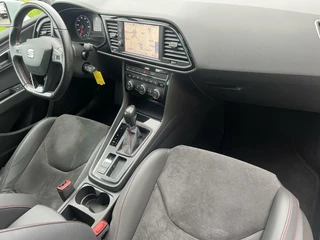 SEAT Leon Seat Leon ST 1.4 EcoTSI 150PK FR DSG PANO+LED+18INCH+ACC - afbeelding nr 2