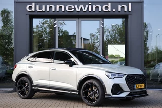 Audi Q3 Sportback 45 TFSI e *S-Line*PANO*BLACKPACK*KEYLESS*ADAPTIEFCRUISE*