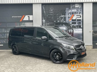 Mercedes-Benz V-Klasse Mercedes V-klasse 300d  Extra Lang |XL|Exclusive|NIEUW!|360 - afbeelding nr 2