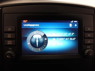 Mercedes-Benz Vito Mercedes-Benz Vito 114 CDI Lang Automaat Airco Cruise Control Camera Parkeersensoren Trekhaak - afbeelding nr 26
