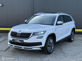 Škoda Kodiaq 1.5 TSI 4x4 Scout 7p. AUTOMAAT|PANO|BOMVOL