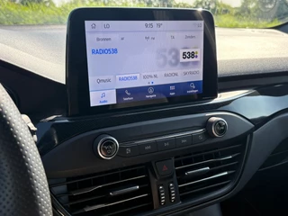 Ford Focus Ford Focus Wagon 1.0 125PK Hybrid ST Line X Business | Panther Black | Carplay/LED/Virtual cockpit/CAM - Lekker sportief! - afbeelding nr 23