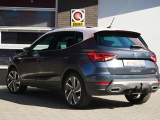 SEAT Arona Seat Arona 1.5 TSI EVO FR Facelift| Camera| Navi+BT| Trekhaak - afbeelding nr 26