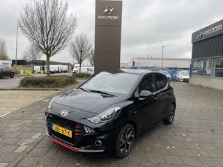 Hyundai i10 1.0 T-GDI N Line 5p*RIJKLAARPRIJS*