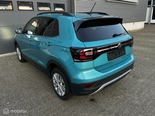 Volkswagen T-Cross Volkswagen T-Cross 1.0 TSI Life AUTOMAAT/NAVI/CRUISE/SCHADE - afbeelding nr 20