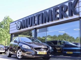 Volvo V40 2.0 T2 Momentum Business, dealer onderhouden