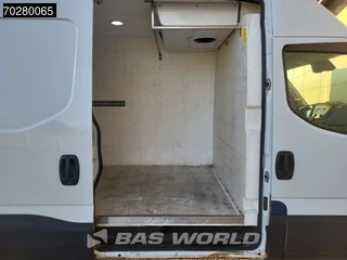 Iveco Daily Iveco Daily 35S16 Automaat Koelwagen Konvekta FR4.1 LED Airco Cruise Koel Koeler Kühl Kühlwagen 16m3 Airco Cruise control - afbeelding nr 7