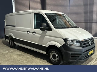 Volkswagen Crafter Volkswagen Crafter 2.0 TDI 140pk L3H2 L2H1 Euro6 # Airco | Cruisecontrol | Bijrijdersbank 3000kg trekvermogen - afbeelding nr 10