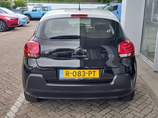 Citroën C3 Citroën C3 1.2 PURETECH SHINE BUSINESS Keyless | Stoelverwarming | Houtinleg dashboard - afbeelding nr 4
