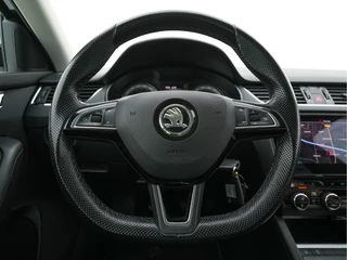 Škoda Octavia *NAVI-FULLMAP | AMUNDSEN-AUDIO | ECC | CRUISE | DAB | APP-CONNECT | PDC | 1/2-LEATHER | COMFORT-SEATS | 16'' ALU* - afbeelding nr 17