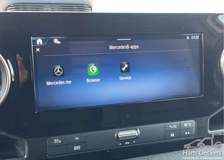 Mercedes-Benz Sprinter Mercedes-Benz Sprinter 317 170 PK L2H3 Automaat MBUX 10.25 Camera Parkeersensoren - afbeelding nr 19
