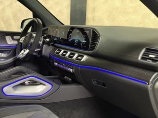 Mercedes-Benz GLE Mercedes-Benz GLE-klasse AMG 63 S 4MATIC+ |Panorama | Massage-/ ventilatiestoelen | Parfum | 360 camera | HUD - afbeelding nr 12