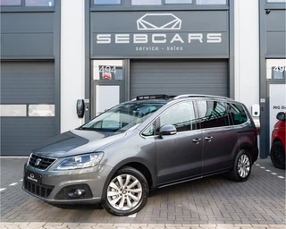 SEAT Alhambra 1.4 TSI Style DSG