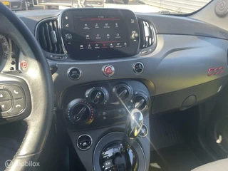 Fiat 500 Fiat 500 0.9 TwinAir Turbo Anniversario SPORT! - afbeelding nr 10