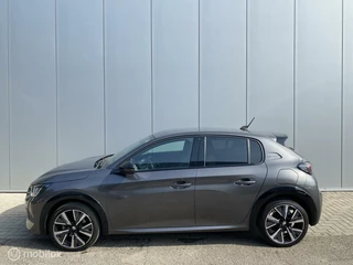 Peugeot 208 Peugeot 208 1.2 PT 110 PK EAT8 AUTOM GT-Line  NAVI/PDC/17'' - afbeelding nr 4