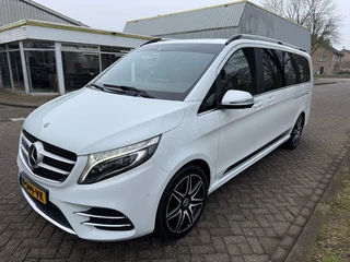 Mercedes-Benz V-Klasse Mercedes-Benz V-Klasse 250d EL.DC.Av.Ed - afbeelding nr 4